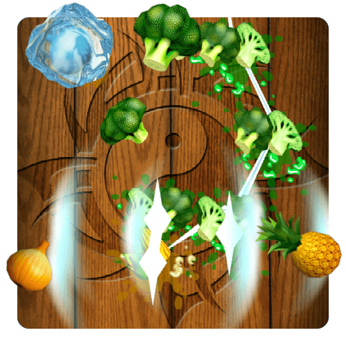 Pizza Ninja Mania screenshot
